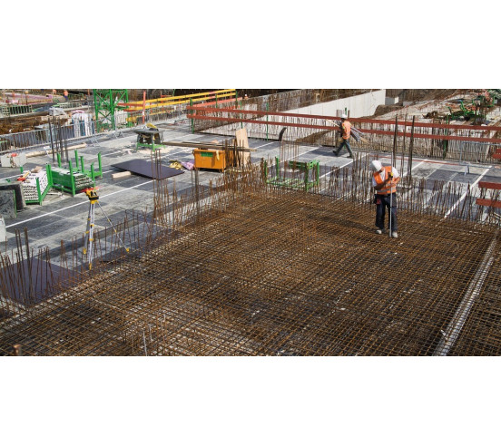 Laser multiligne LA 180 L + Recepteur REC410 STABILA - 16