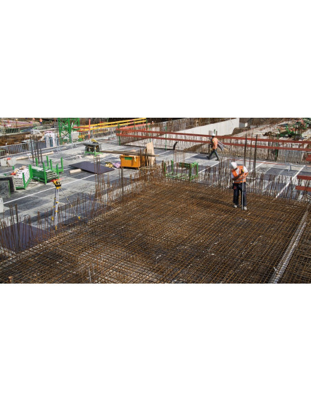 Laser multiligne LA 180 L + Recepteur REC410 STABILA - 16