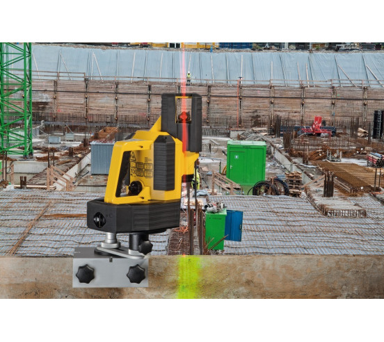 Laser multiligne LA 180 L + Recepteur REC410 STABILA - 17