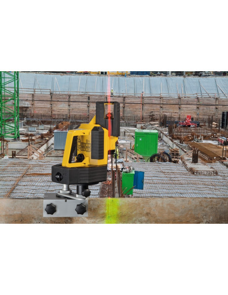Laser multiligne LA 180 L + Recepteur REC410 STABILA - 17