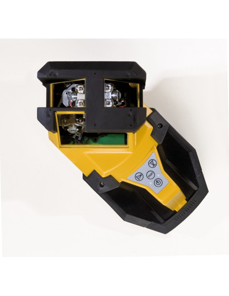 Laser multiligne LA 180 L + Recepteur REC410 STABILA - 8