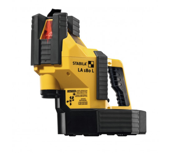 Laser multiligne LA 180 L + Recepteur REC410 STABILA - 9