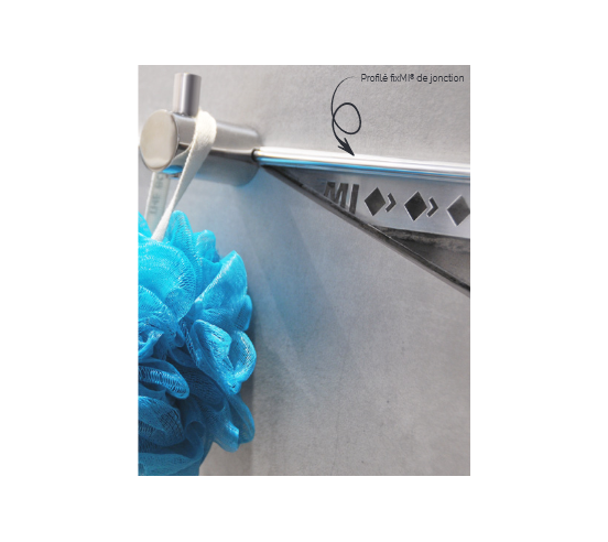 Fix Mi Porte serviette 20cm série COSMOPOLITAN - 9