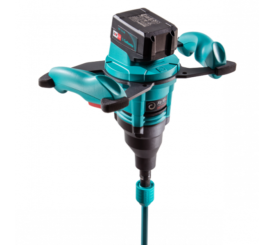 MELANGEUR Xo10 NC avec 1 Batterie 5.2Ah COLLOMIX - 1