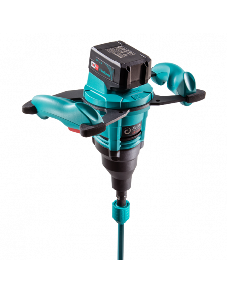 MELANGEUR Xo10 NC avec 1 Batterie 5.2Ah COLLOMIX - 1