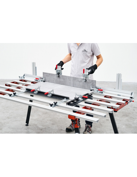 Kit d'encollage 90° RAIMONDI - 1