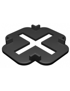 500 Platines de protection antiabrasion "Pavilift" - 1 2