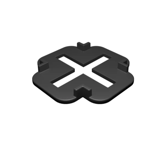 500 Platines de protection antiabrasion "Pavilift" - 2