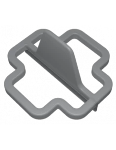 100 Croisillons récupérables "I" 1mm Pavilift - 2 2