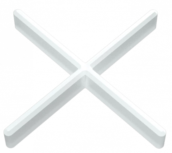 Sachet de 300 croisillons  en "+" 1,5mm Pavilift - 2