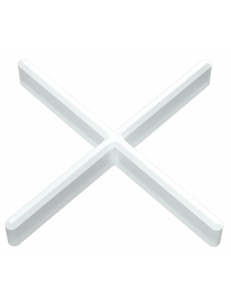 Sachet de 300 croisillons  en "+" 1,5mm Pavilift - 2