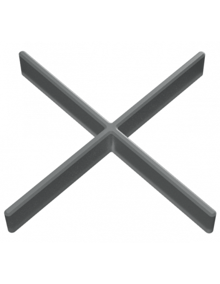 Sachet de 300 croisillons  en "+" 1mm Pavilift - 2