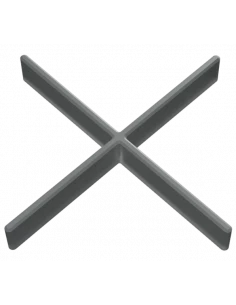 Sachet de 600 croisillons  en "+" 1mm Pavilift - 1 2