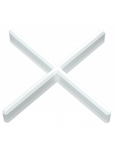 Sachet de 600 croisillons  en "+" 1,5mm Pavilift - 2