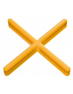 Sachet de 250 croisillons  en "+" 2mm Pavilift - 1 2