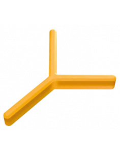 Sachet de 250 croisillons  en "Y 90°" 2mm Pavilift - 1 2