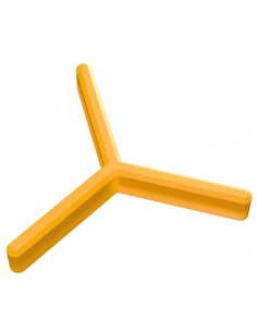 Sachet de 250 croisillons  en "Y 120°" 2mm Pavilift - 1 2