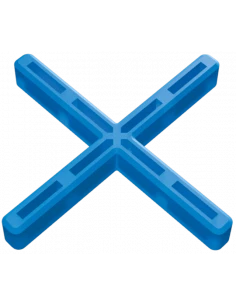 Sachet de 250 croisillons  en "+" 3mm Pavilift - 1 2