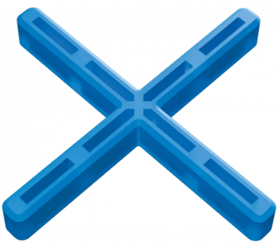 Sachet de 500 croisillons  en "+" 3mm Pavilift - 2