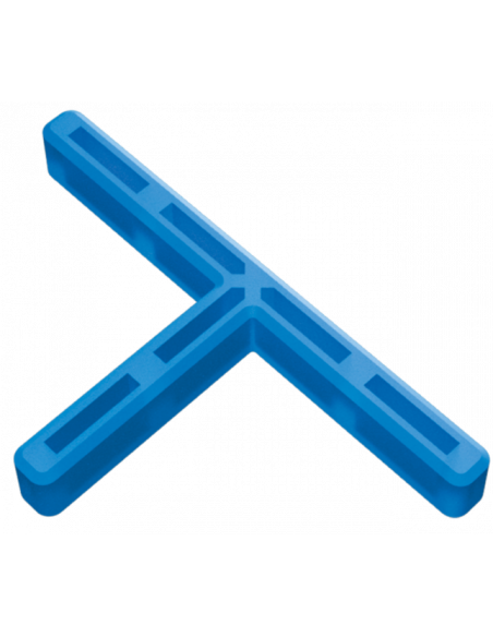 Sachet de 500 croisillons  en "T" 3mm Pavilift - 2