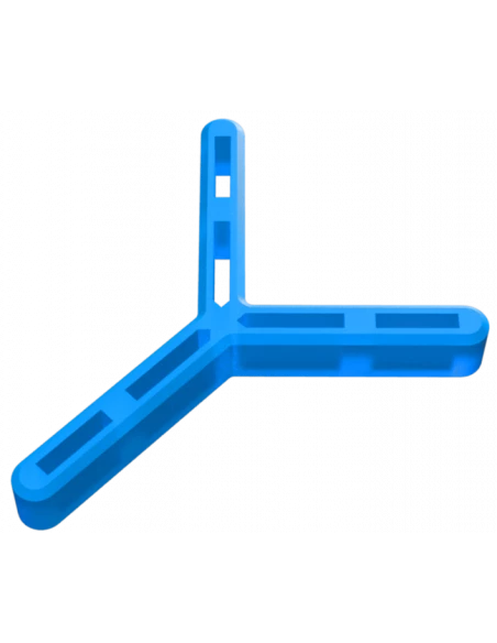 Sachet de 250 croisillons  en "Y 90°" 3mm Pavilift - 2