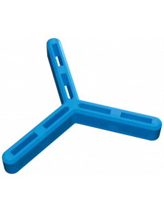 Sachet de 250 croisillons  en "Y 120°" 3mm Pavilift - 1 2