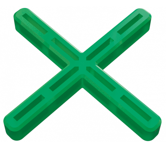 Sachet de 400 croisillons  en "+" 4mm Pavilift - 2