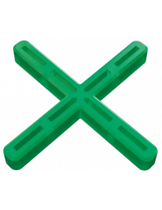 Sachet de 200 croisillons  en "+" 4mm Pavilift - 1 2