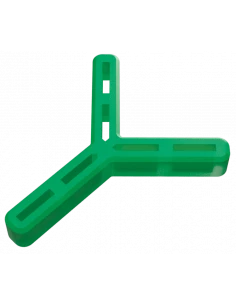 Sachet de 200 croisillons  en "Y 90°" 4mm Pavilift - 1 2