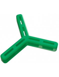 Sachet de 200 croisillons  en "Y 120°" 4mm Pavilift - 1 2