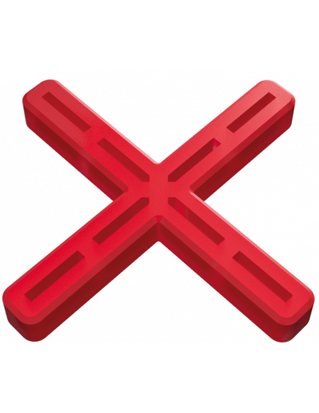 Sachet de 150 croisillons  en "+" 5mm Pavilift - 2