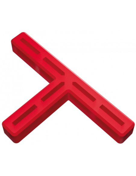 Sachet de 150 croisillons  en "T" 5mm Pavilift - 2