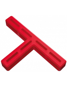 Sachet de 300 croisillons  en "T" 5mm Pavilift - 1 2