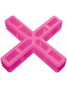 Sachet de 150 croisillons  en "+" 7mm Pavilift - 1 2