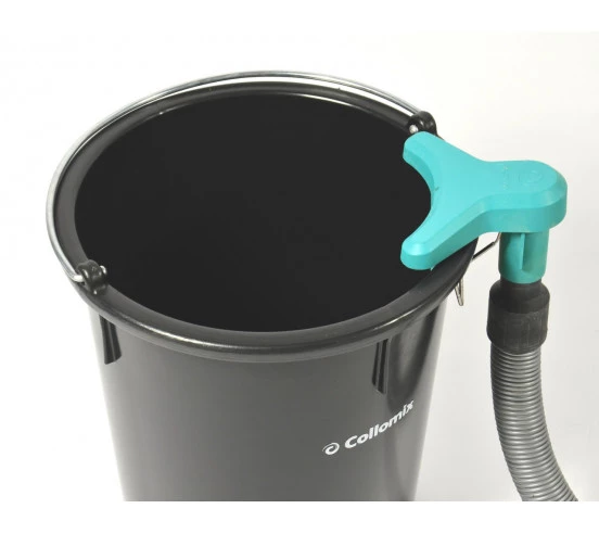 Buse antipoussière "DUST EX" COLLOMIX - 2