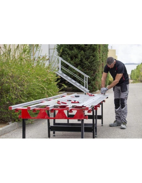 Table de travail SLAB RUBI - 2