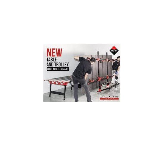 Chariot de transport SLAB RUBI - 4