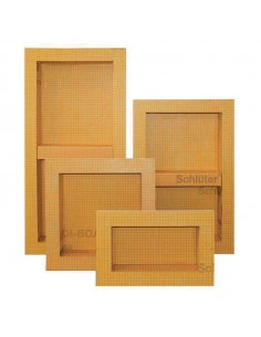 Niche à encastrer Kerdi-Board-N  305x508x89 mm SCHLUTER - 1 2
