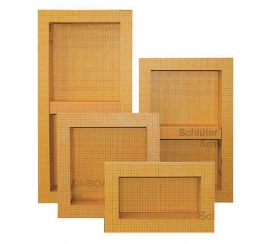 Niche à encastrer Kerdi-Board-N  305x508x59 mm SCHLUTER - 2