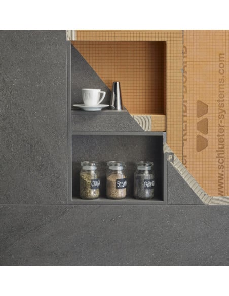 Niche à encastrer Kerdi-Board-N  305x508x59 mm SCHLUTER - 3