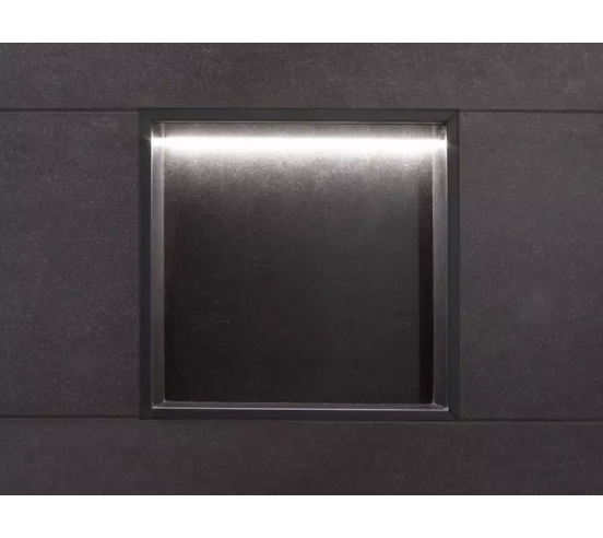 Kit niche avec éclairage Led - Kerdi Board NLT 305 x 305 x 89 mm SCHLUTER - 5