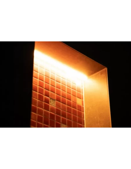 Kit niche avec éclairage Led - Kerdi Board NLT 305 x 508 x 89 mm SCHLUTER - 4