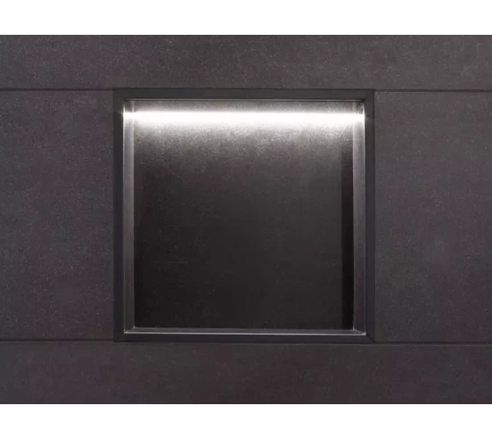 Kit niche avec éclairage Led - Kerdi Board NLT 305 x 508 x 89 mm SCHLUTER - 5