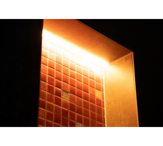 Kit niche avec éclairage Led - Kerdi Board NLT 305 x 711 x 89 mm SCHLUTER - 4