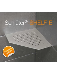 Tablette SQUARE S2 SCHLUTER - 1 2