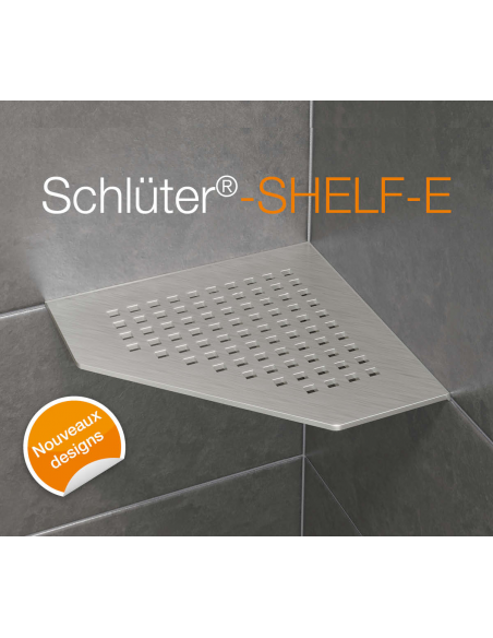 Tablette SQUARE S2 SCHLUTER - 2