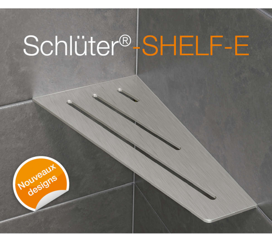 Tablette WAVE S3 SCHLUTER - 3