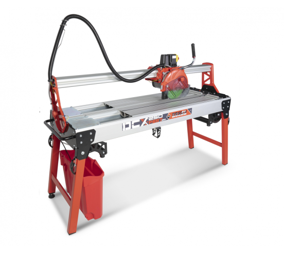 Coupeuses électriques DCX-250 Xpert Zero Dust RUBI - 3