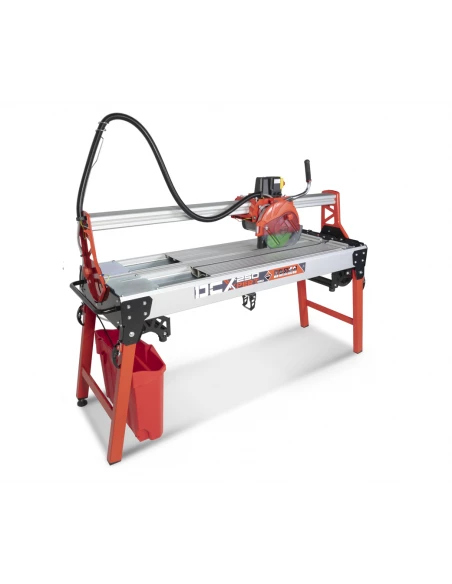 Coupeuses électriques DCX-250 Xpert Zero Dust RUBI - 3