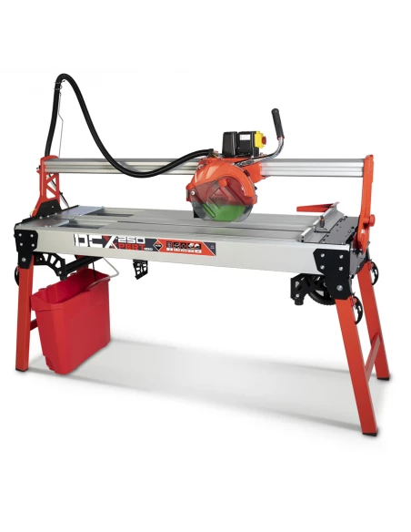 Coupeuses électriques DCX-250 Xpert Zero Dust RUBI - 4